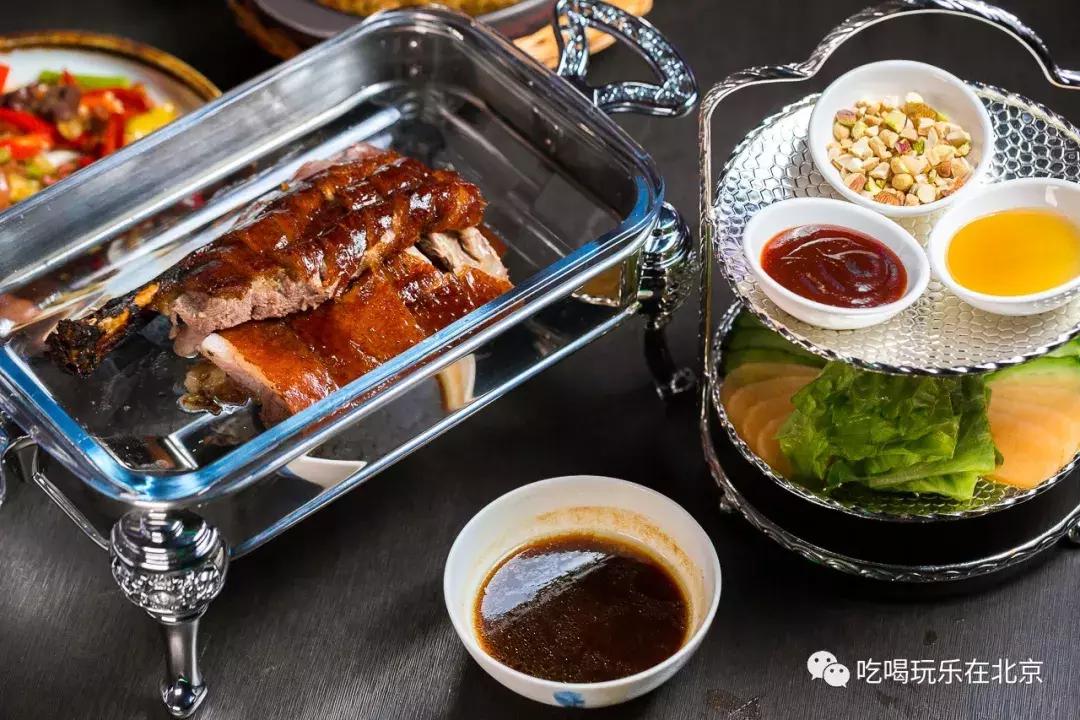 米其林一星吃法,一只鹅拿下米其林一星