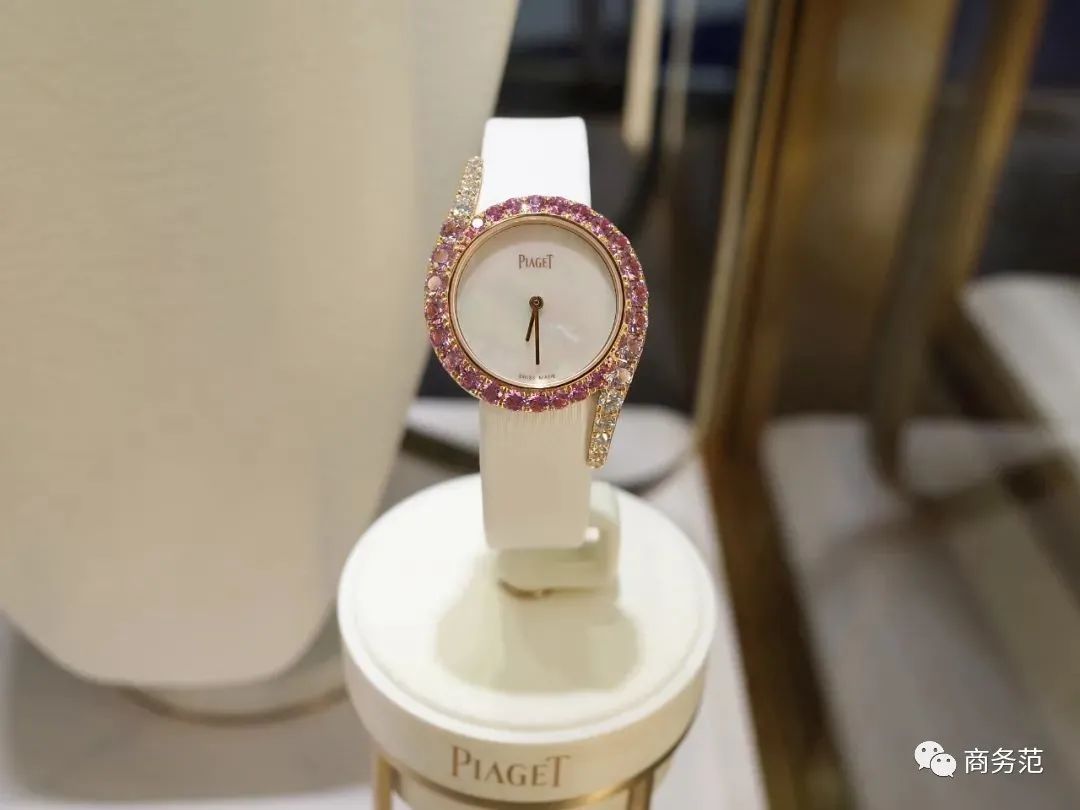 从几万到几千万,可以戴很久的女表