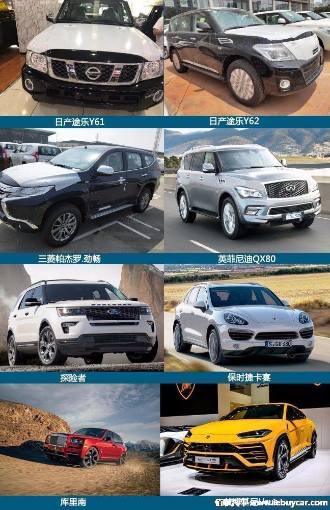 路虎报价大全2021款suv,路虎新车上市报价多少钱