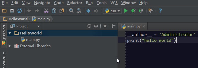 pycharm使用教程,pycharm安装教程和使用