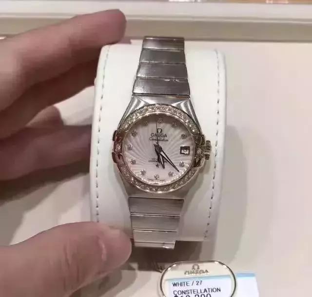 2019欧米茄免税店价格表,欧米茄最新折扣