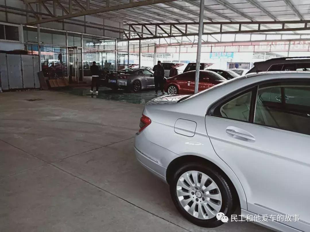 天津空港二手车市场在哪,天津空港二手车市场卖车靠谱吗