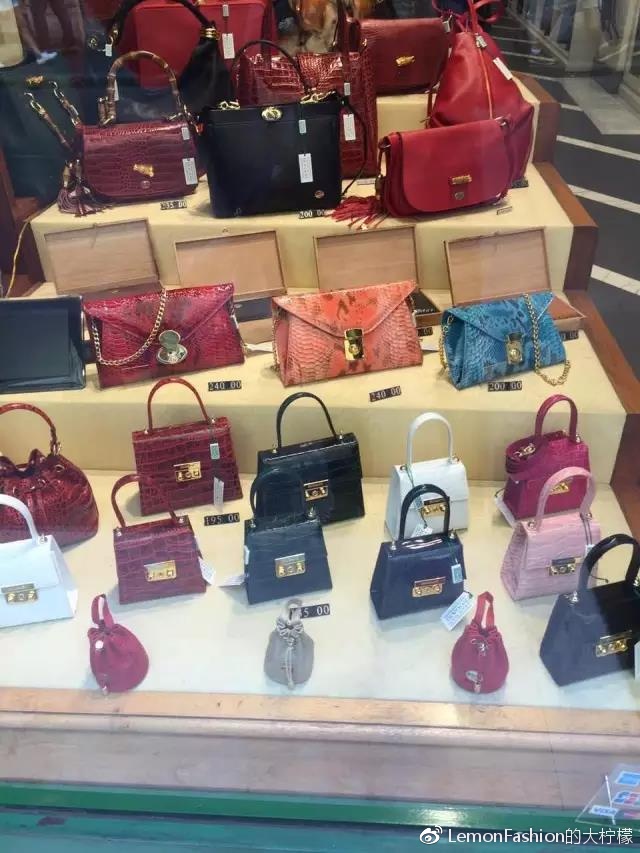 FrancescoRogani：让大罗马傲娇起来的手工皮包