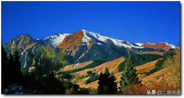 全新疆旅游景点有哪些,新疆带沟的旅游景点