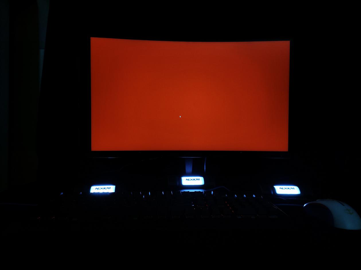 hkcgf40达不到144赫兹,hkcgf40144hz显示器怎么样