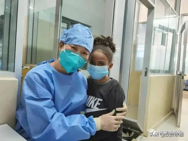 中！遇见da网红，不远万里来到埃塞的“河南老中医”，你慕了吗？