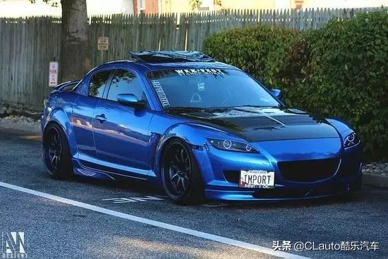 马自达rx8和马自达3,马自达rx-8对比保时捷718