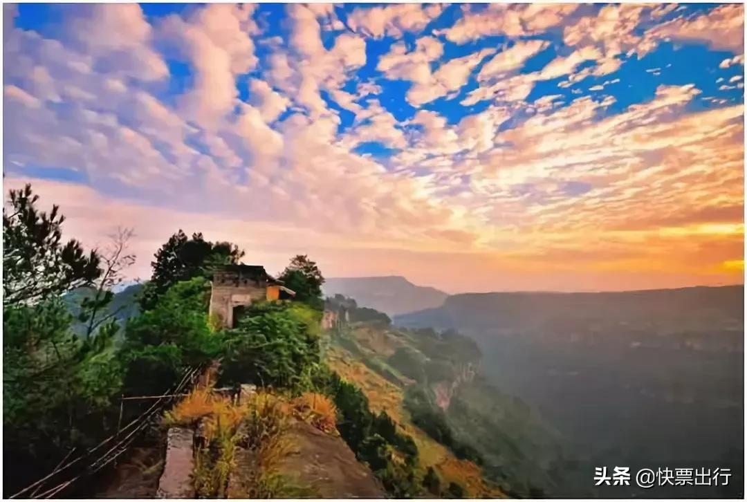 恩施为什么是中国最美的地方,恩施风景真的美