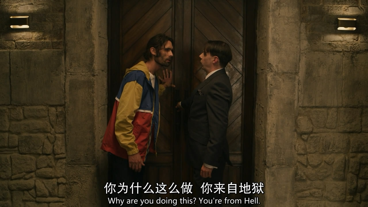 《传教士》S4E6-E10：但求问心无愧