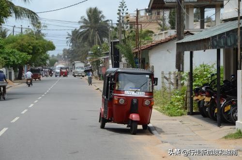 我的旅行日记:神秘的南亚岛国,印度洋上明珠的七天六晚行程