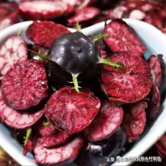 红果参的种植技术与市场前景,水果红果参的功效与作用