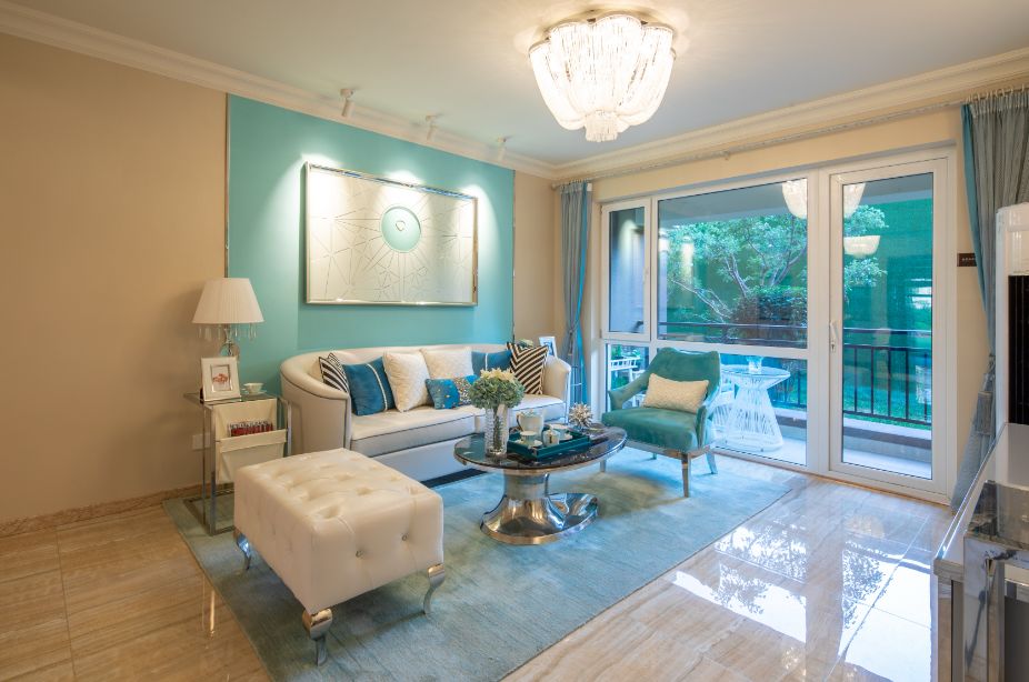 碧桂园大城印象总体规划,碧桂园大城印象天语样板间