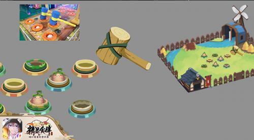 据传马上要开服啦！《精灵食肆》剧情原画分享