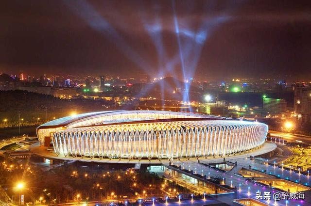 恒大球场建造视频,恒大球场美如画