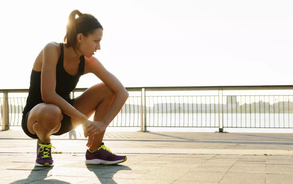 停跑一个多月，是不是武功全废？想恢复体能，这样跑