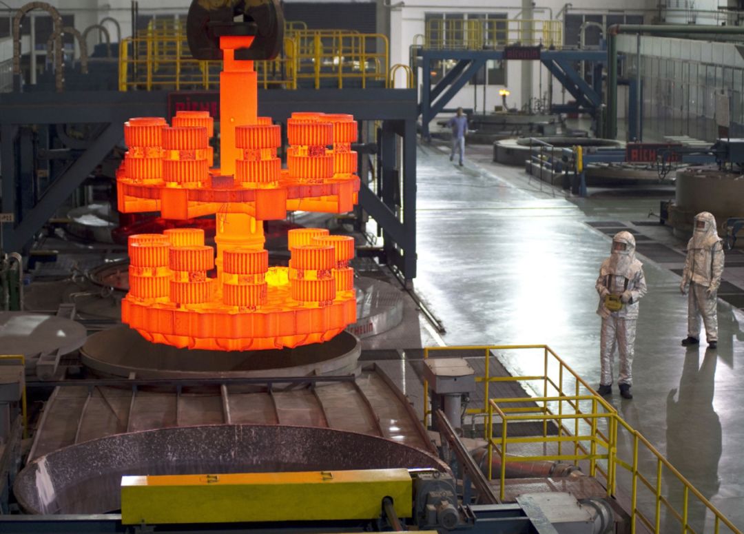 成都西门子工厂的数字化技术现状,制造业从起家到当家