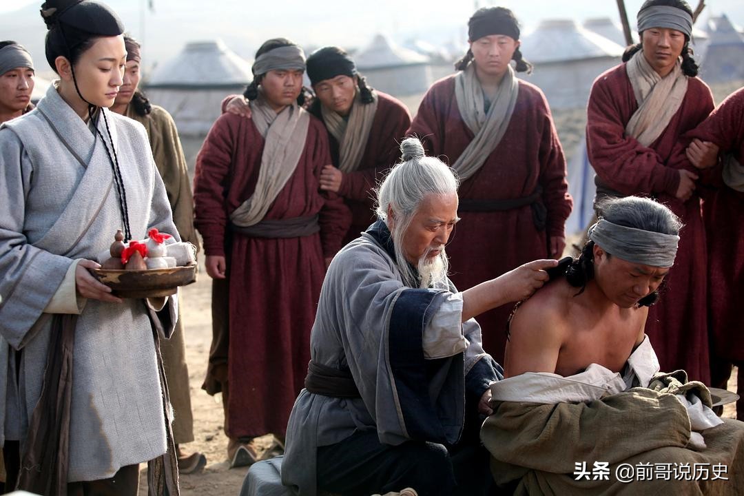 丘处机真的见过成吉思汗吗,丘处机劝说成吉思汗停止杀戮