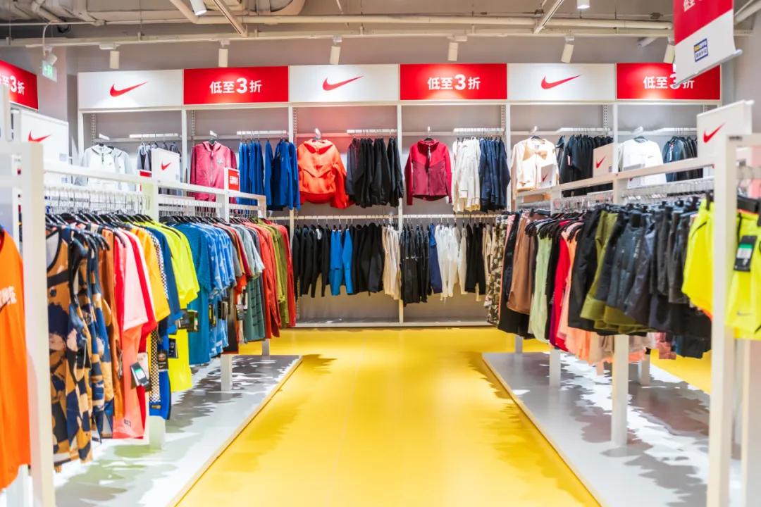 奥莱品牌集合店天津,天津奥莱折扣店