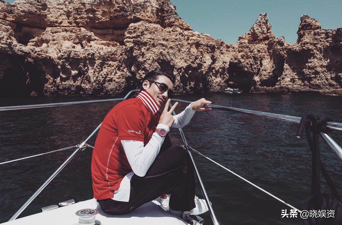 胡兵披荆斩棘淘汰,胡兵在新西兰