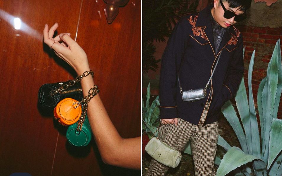 现在流行趋势和之前对比,现在的抄袭风