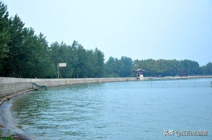 四川合江有一个全省最古老的倒虹管，他的制造者堪比李冰