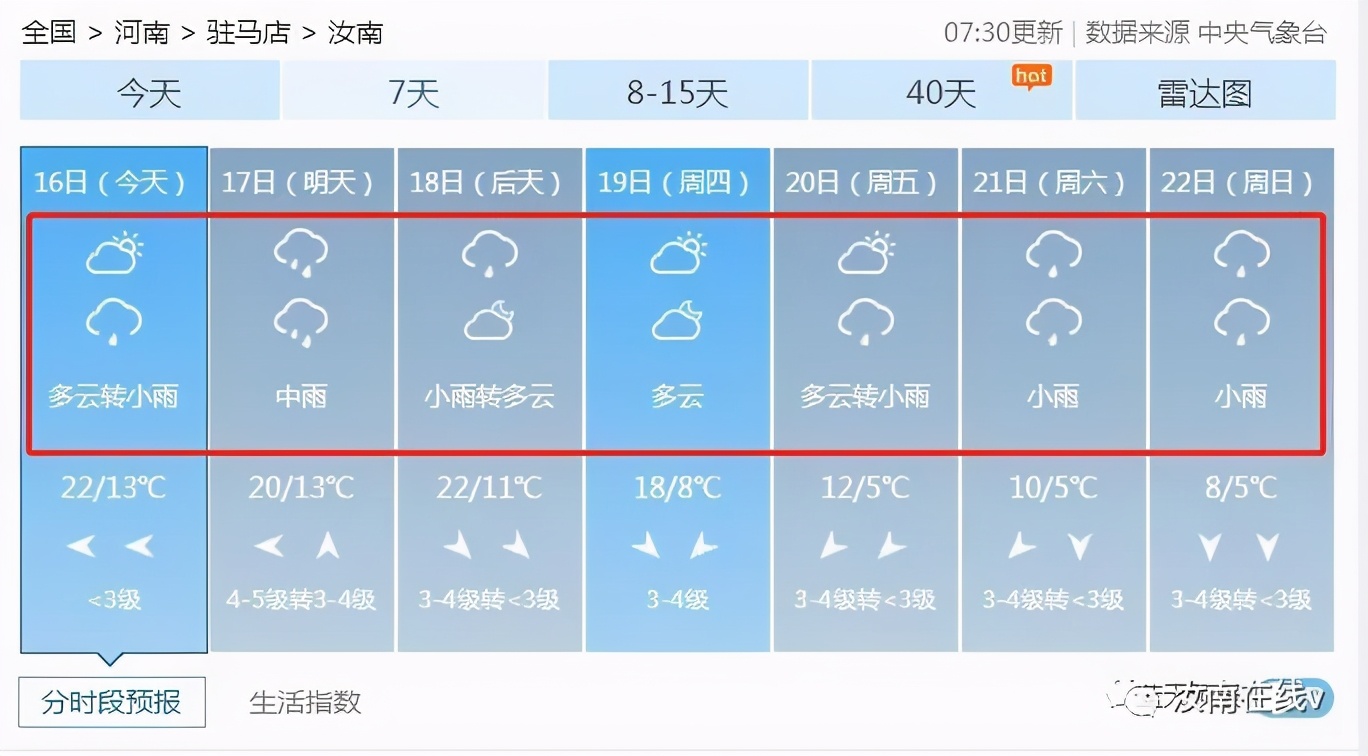 汝南县发布大雾橙色预警,大雾突然来袭视频