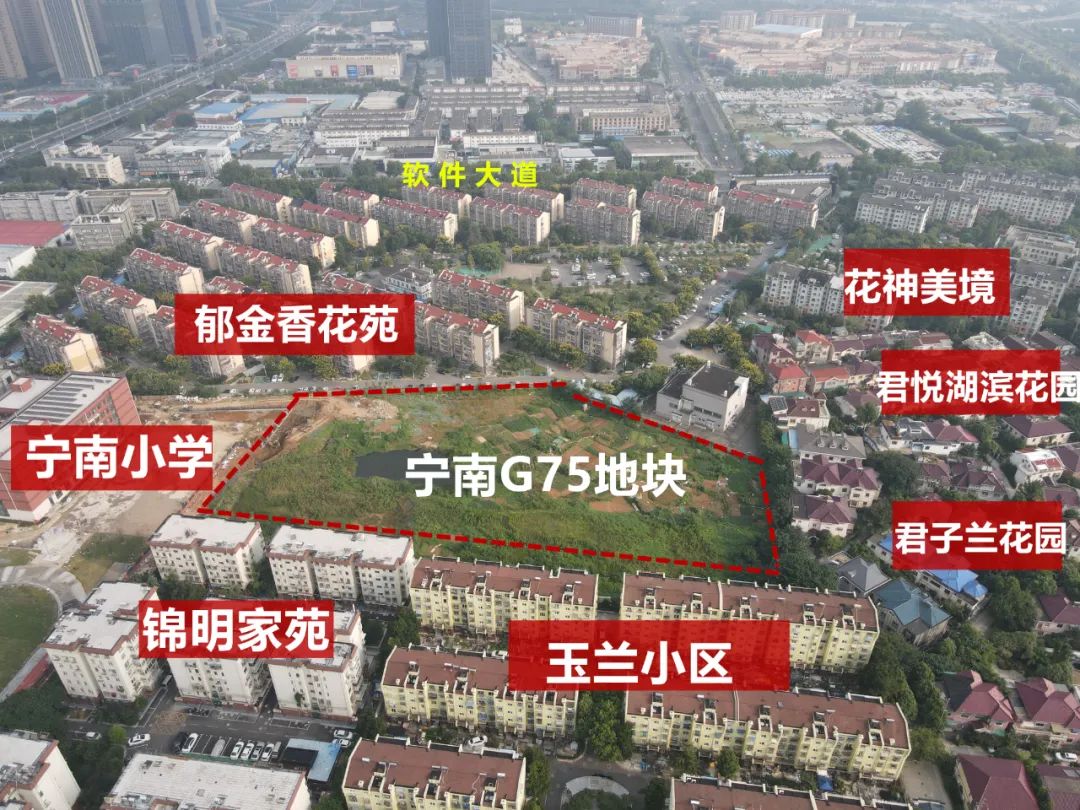 南京雨花区软件谷房价走势,软件谷楼市分析