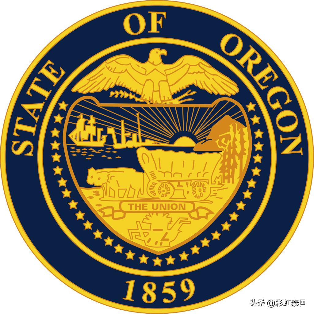 美国国家徽章图片,美国各州徽章视频大全