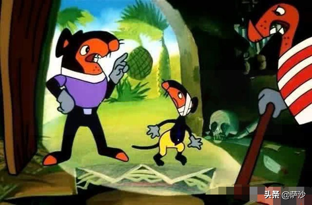 食猴鹰童年阴影,食猴鹰和猫鼠存在吗