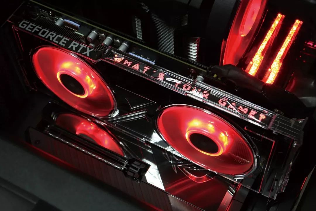 影驰geforcertx3060ti星曜,影驰geforcertx2070大将