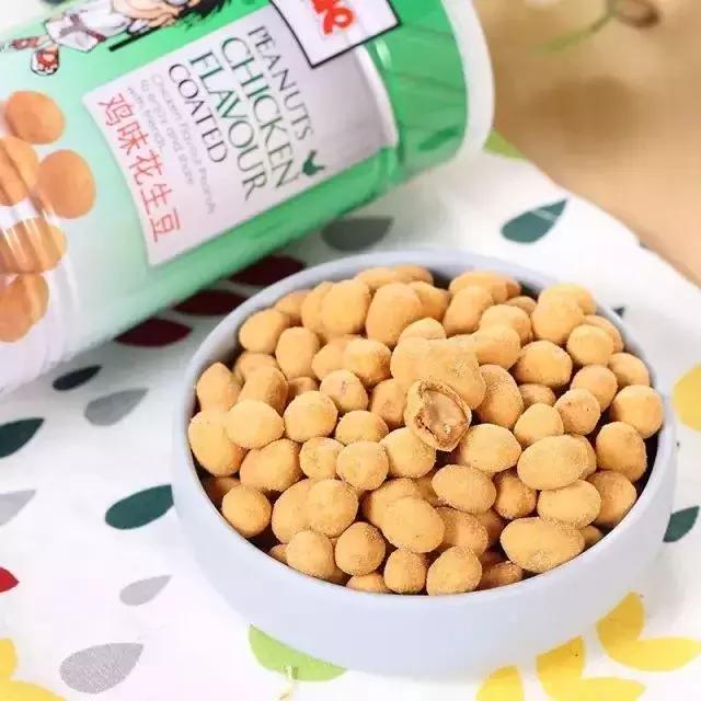 泰国爆款零食,泰国零食必买十款