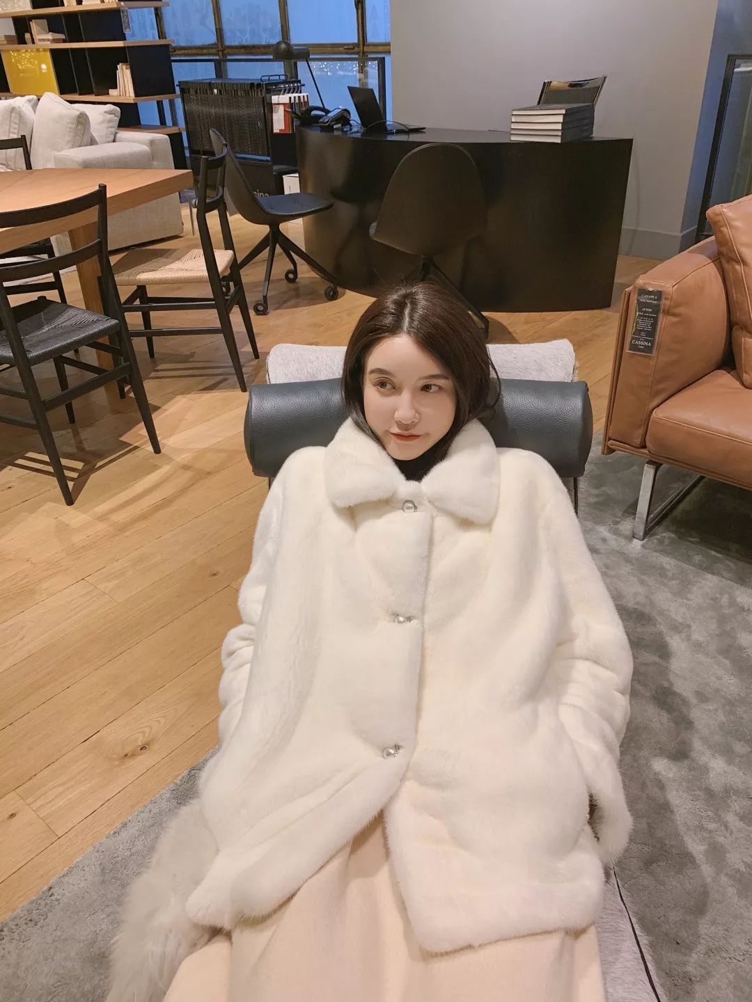 冬季时尚优雅时髦穿搭,冬季时髦穿搭必备单品