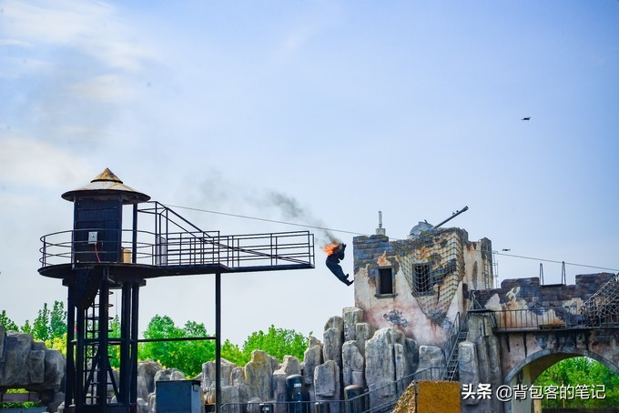 京津冀骑行网红打卡地,京津地区小众网红打卡地