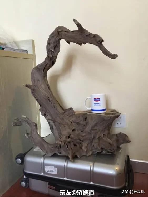 没人要的废木块,烂木头怎么处理最有价值