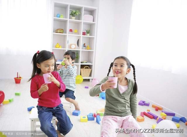 孩子需要一个完整家庭,为什么孩子想拥有自己的房间