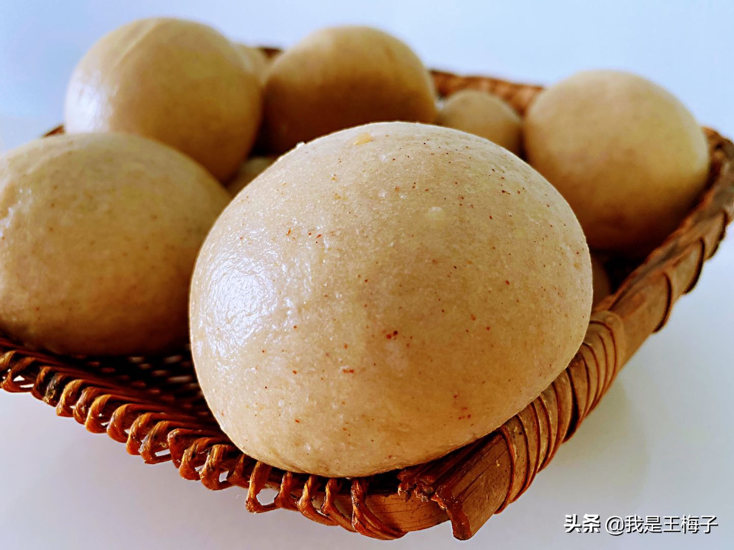 自发面粉做馒头的方法与步骤新手,做广东馒头的方法与步骤新手