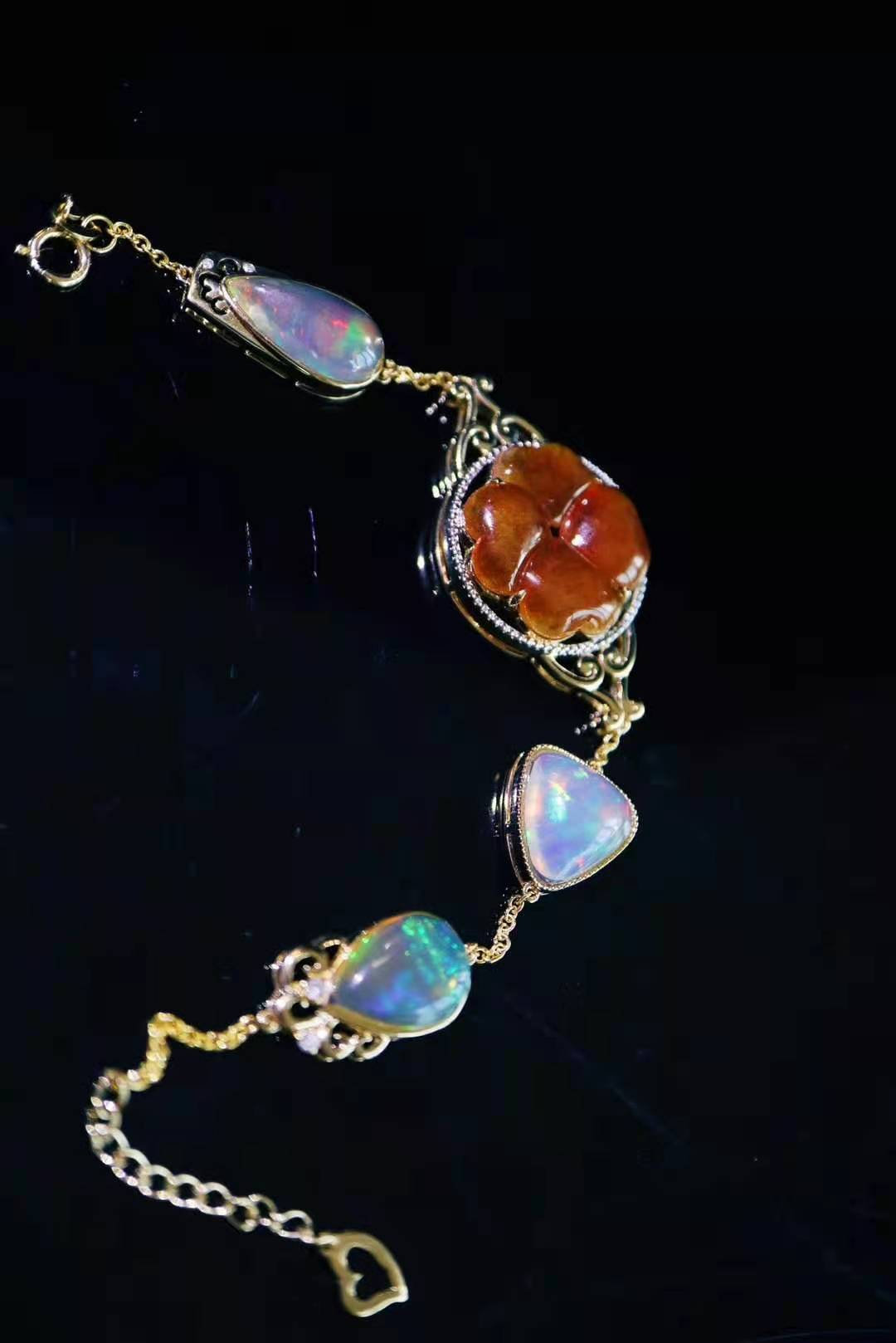 欧泊是什么宝石价格多少,欧泊是贵重宝石吗