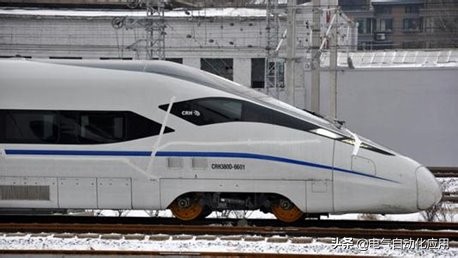 高铁的供电方式及原理,高铁电气知识大全