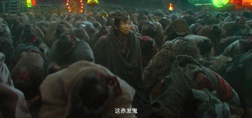 热爆沸!视效顶级,瞳孔地震,这片子怎么吹都不过分