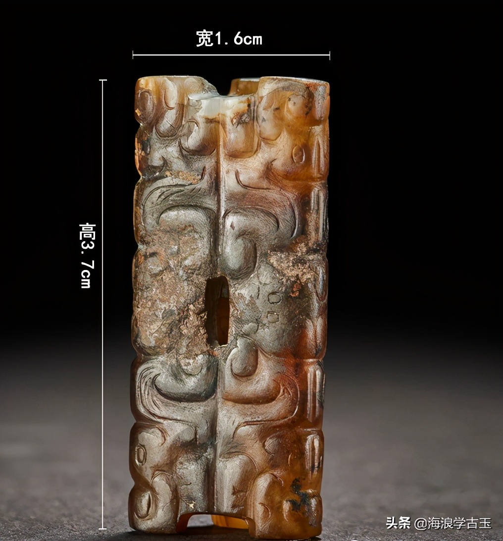 古玉的极简之美，价值如何