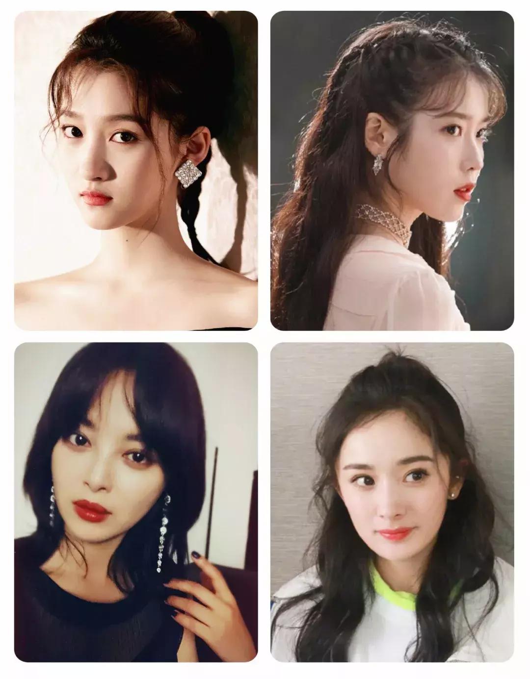 杨幂发际线变低了怎么修发,杨幂的发际线是怎么恢复的