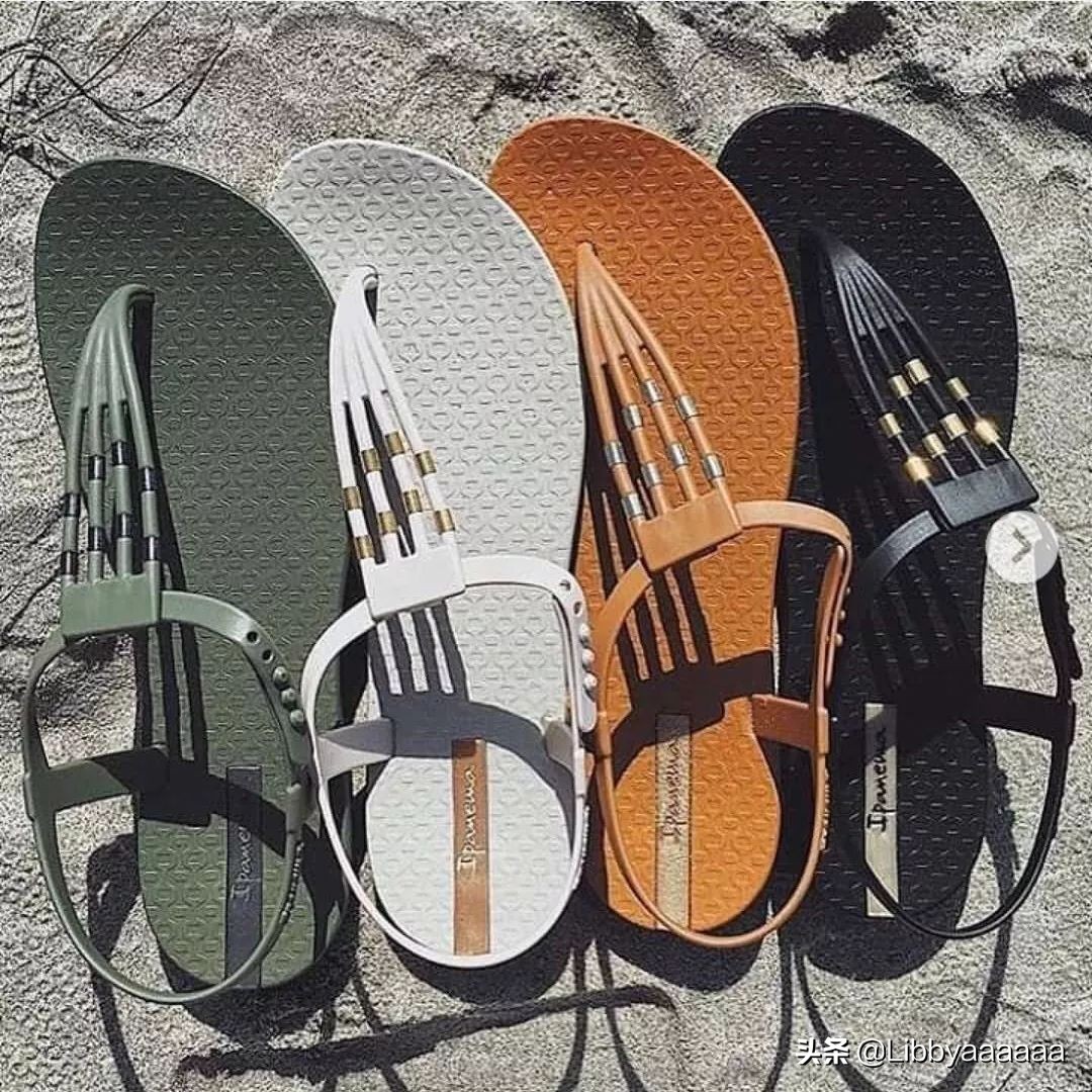 入手一双又软又舒服的凉鞋,好物分享女凉鞋