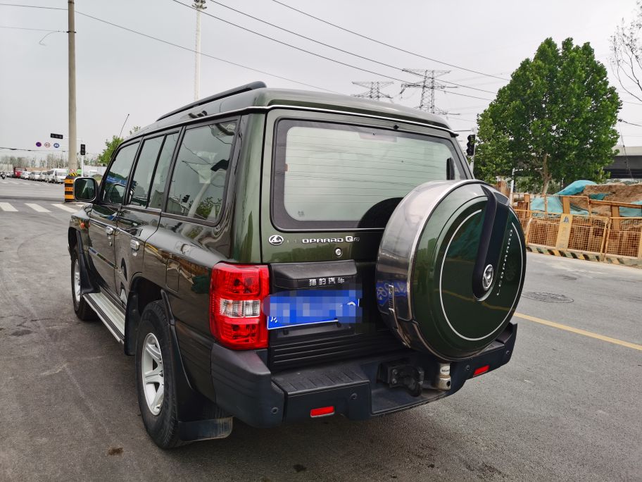 猎豹q6改装案例,猎豹q6试驾视频