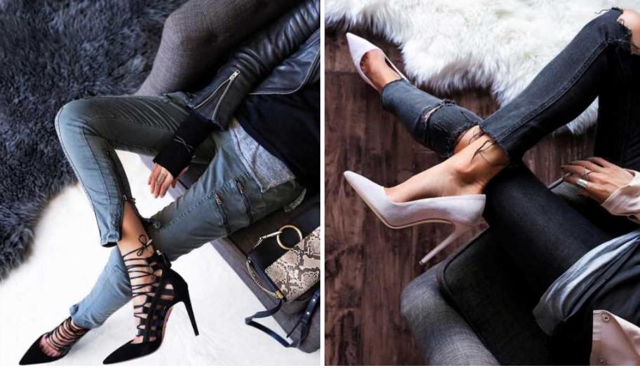 如何告诉别人我有新鞋子,怎样炫耀买了新鞋子