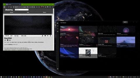开源动态壁纸软件,动态桌面壁纸软件app推荐