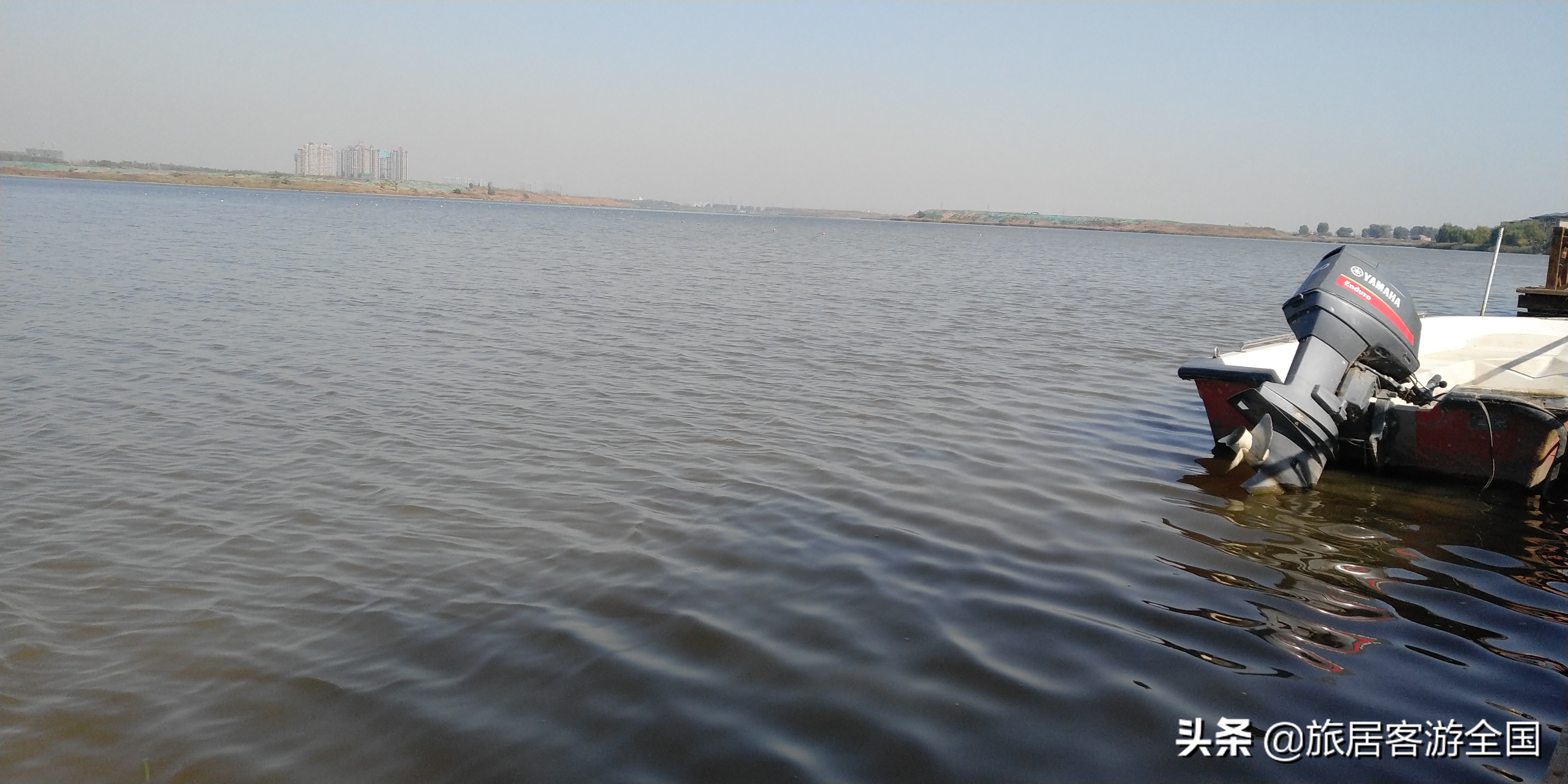 邯郸北湖旅游景点推荐,邯郸北湖公园有什么好玩的