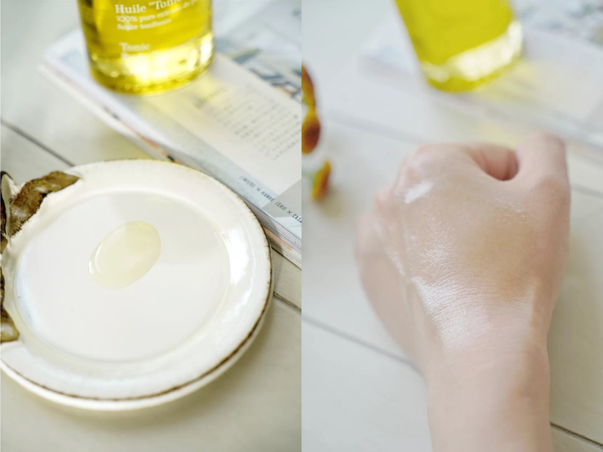 孕期能做的美容护理,孕期也能用的护肤品