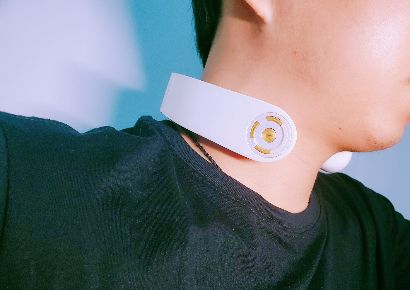 图拉斯U91颈椎按摩仪深度体验，懂我们所想，为我们所需