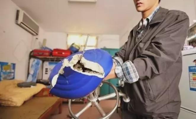 国人都爱坐的这椅子,或会爆炸起火,有人因此死亡,威力堪比*弹炸**