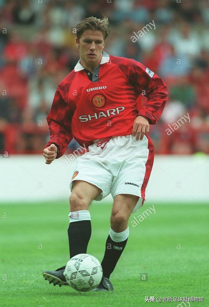 贝克汉姆一球成名穿的居然是别人的鞋,adidas神来之笔签约万人迷